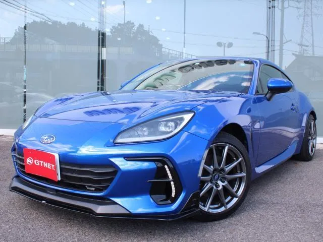 Subaru BRZ R 2022 — фото 1, купить с доставкой в Москву