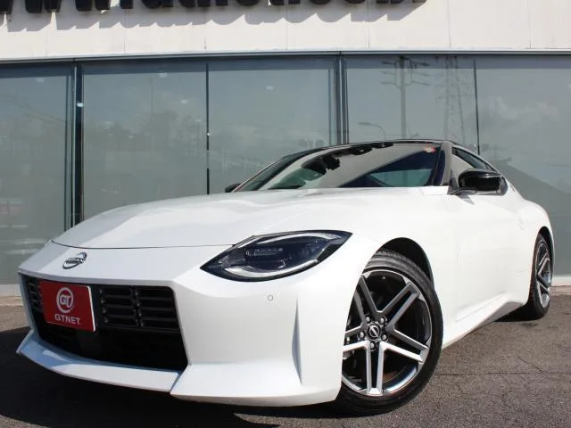 Nissan FAIRLADY Z VERSION T 2024 — фото 1, купить с доставкой в Москву