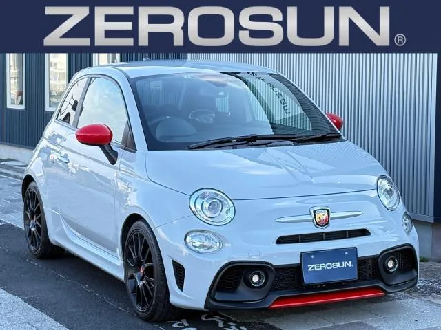 Abarth ABARTH 595 F595 2022 — фото 1, купить с доставкой в Москву