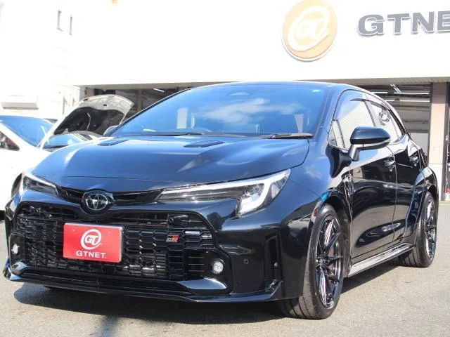 Toyota GR COROLLA RZ 2023 — фото 1, купить с доставкой в Москву