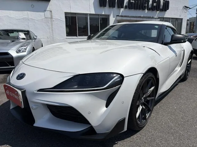 Toyota Supra RZ 2024 — фото 1, купить с доставкой в Москву