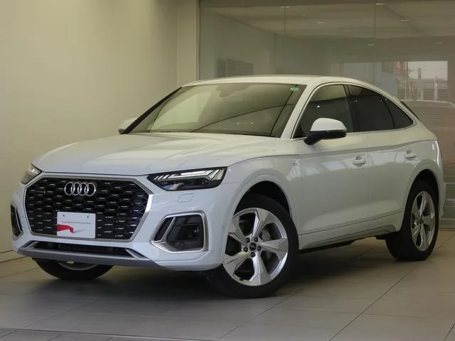Audi Q5 Sportback 40TDI QUATTRO S LINE 2022 — фото 1, купить с доставкой в Москву