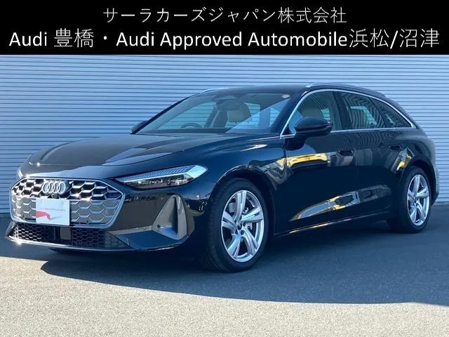 Audi A5 AVANT TFSI 110KW 2025 — фото 1, купить с доставкой в Москву