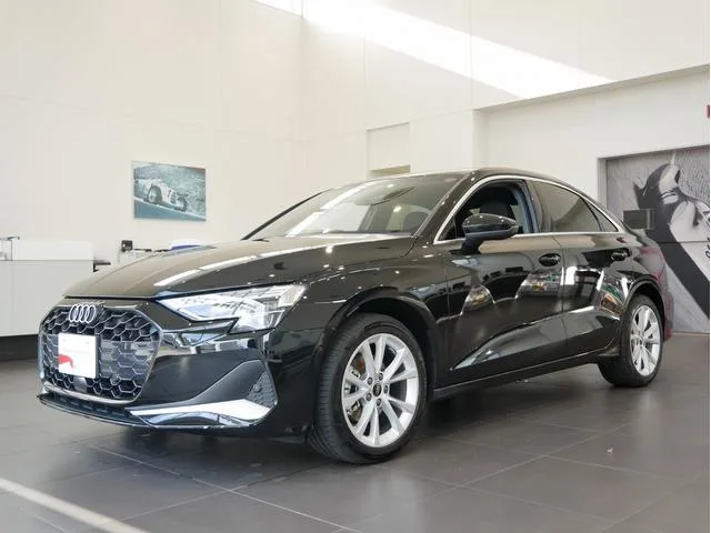 Audi A3 Sedan 30 TFSI ADVANCED 2025 — фото 1, купить с доставкой в Москву