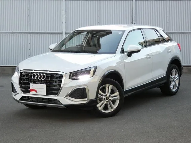 Audi Q2 35TDI ADVANCED 2024 — фото 1, купить с доставкой в Москву