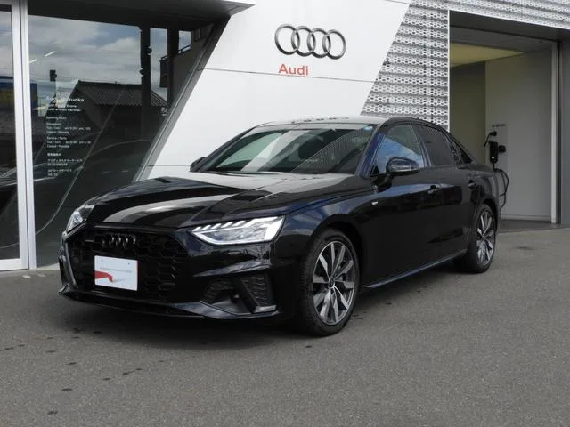 Audi A4 40TDI QUATTRO S-LINE 2025 — фото 1, купить с доставкой в Москву