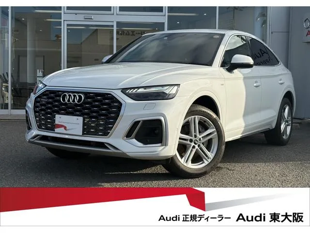 Audi Q5 Sportback 40TDI QUATTRO S LINE 2023 — фото 1, купить с доставкой в Москву