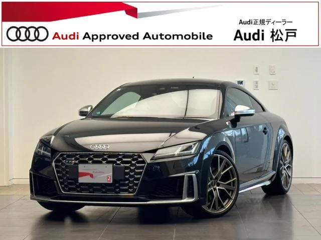 Audi TTS COUPE BASE GRADE 2023 — фото 1, купить с доставкой в Москву