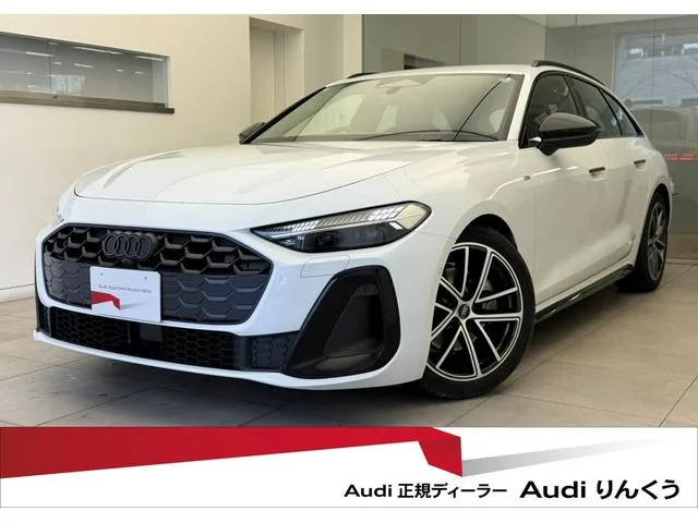 Audi A5 AVANT TFSI 110KW 2025 — фото 1, купить с доставкой в Москву