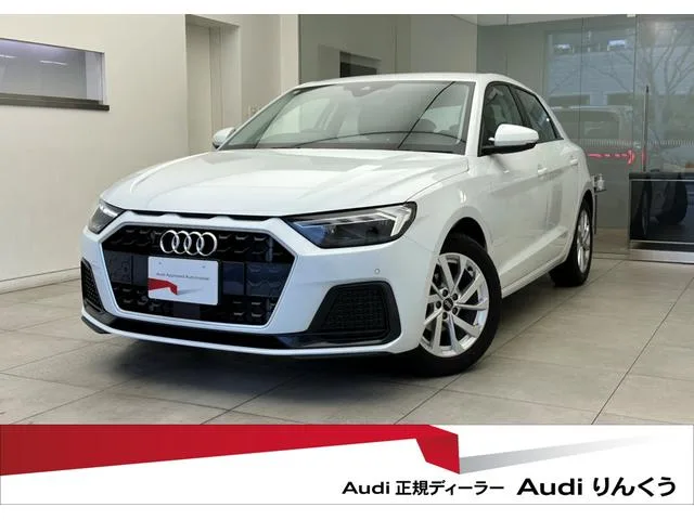 Audi A1 SPORTBACK 25 TFSI ADVANCED 2025 — фото 1, купить с доставкой в Москву