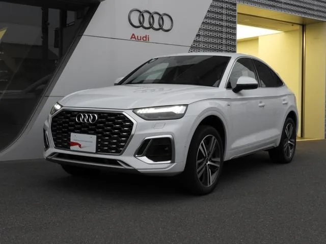 Audi Q5 Sportback 40TDI QUATTRO S LINE 2024 — фото 1, купить с доставкой в Москву
