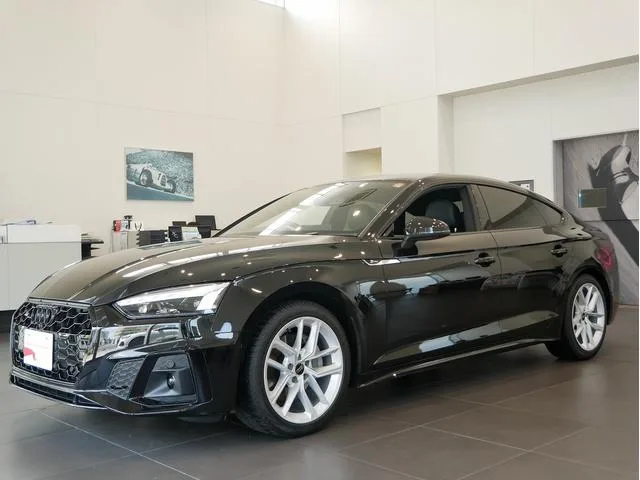 Audi A5 SPORTBACK 40TDI QUATTRO S LINE 2023 — фото 1, купить с доставкой в Москву