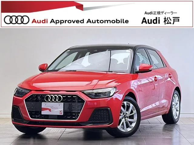 Audi A1 SPORTBACK 25 TFSI ADVANCED 2022 — фото 1, купить с доставкой в Москву