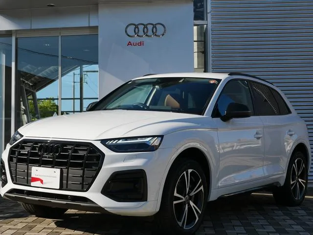 Audi Q5 40TDI QUATTRO ADVANCED 2023 — фото 1, купить с доставкой в Москву