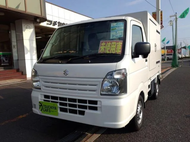 Suzuki CARRY TRUCK KC 2025 — фото 1, купить с доставкой в Москву