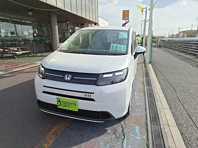 Honda FREED E:HEV AIR 2026 — фото 1, купить с доставкой в Москву