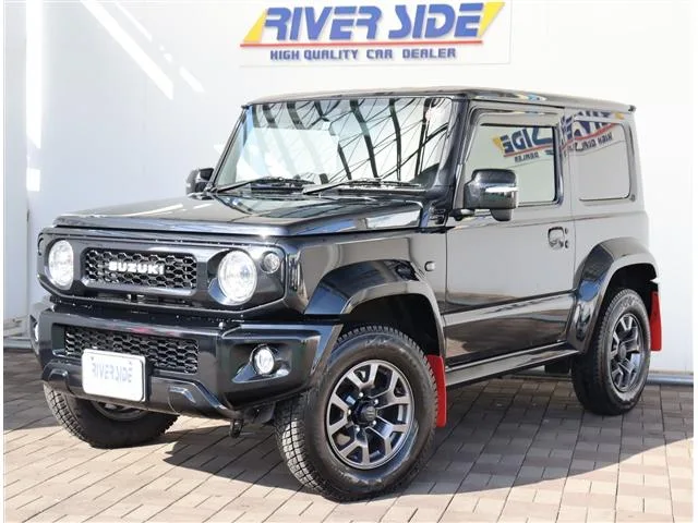 Suzuki JIMNY SIERRA JC 2023 — фото 1, купить с доставкой в Москву