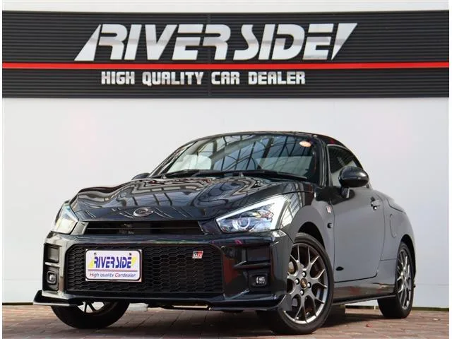 Toyota Copen GR SPORT 2023 — фото 1, купить с доставкой в Москву