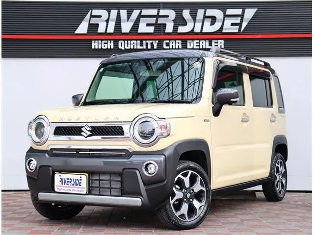 Suzuki HUSTLER J STYLE II TURBO 2023 — фото 1, купить с доставкой в Москву