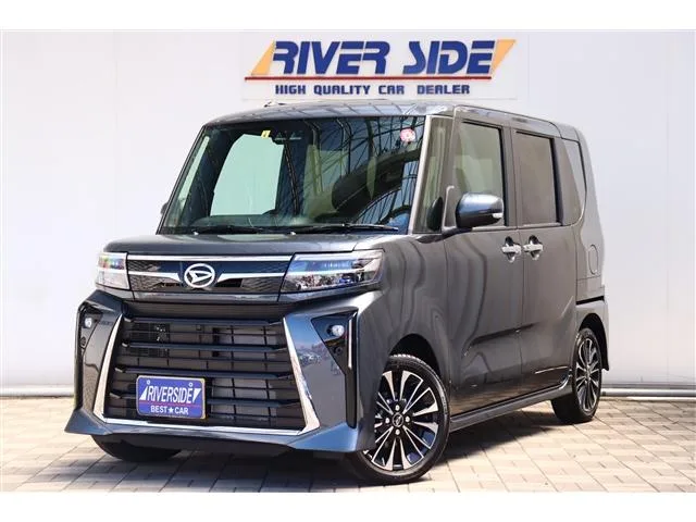 Daihatsu TANTO CUSTOM RS LIMITED 2026 — фото 1, купить с доставкой в Москву