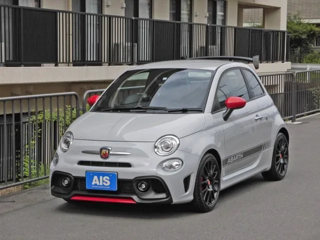 Abarth ABARTH 595 F595 2023 — фото 1, купить с доставкой в Москву