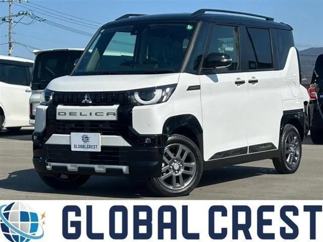 Mitsubishi DELICA MINI T PREMIUM 2024 — фото 1, купить с доставкой в Москву