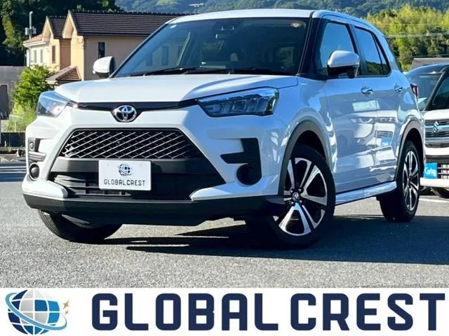 Toyota RAIZE G 2025 — фото 1, купить с доставкой в Москву
