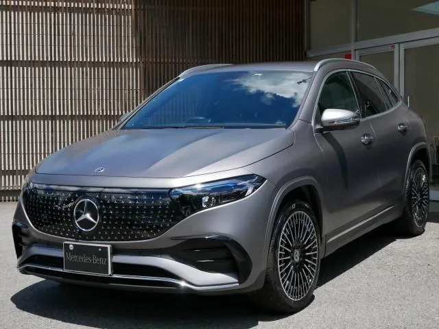 Mercedes-Benz EQA EQA250+ AMG LINE PACKAGE 2024 — фото 1, купить с доставкой в Москву