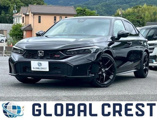 Honda CIVIC RS 2025 — фото 1, купить с доставкой в Москву