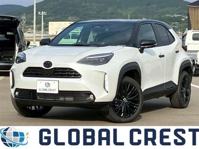 Toyota YARIS CROSS HYBRID Z URBANO 2025 — фото 1, купить с доставкой в Москву
