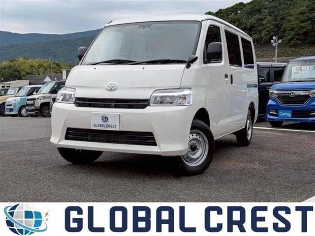 Toyota TOWNACE VAN GL 2025 — фото 1, купить с доставкой в Москву