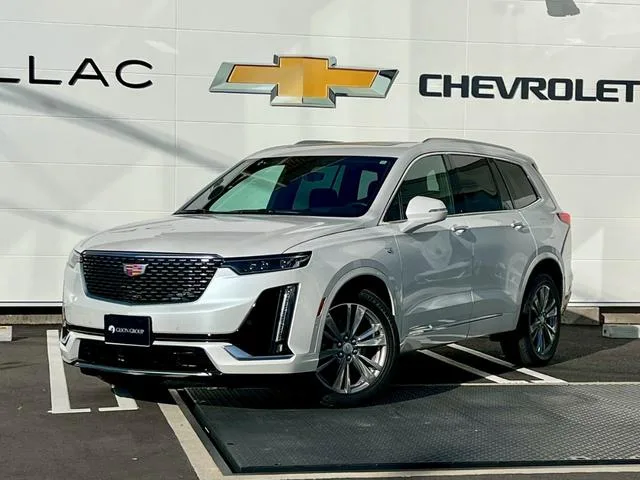 Cadillac CADILLAC XT6 PLATINUM 2024 — фото 1, купить с доставкой в Москву