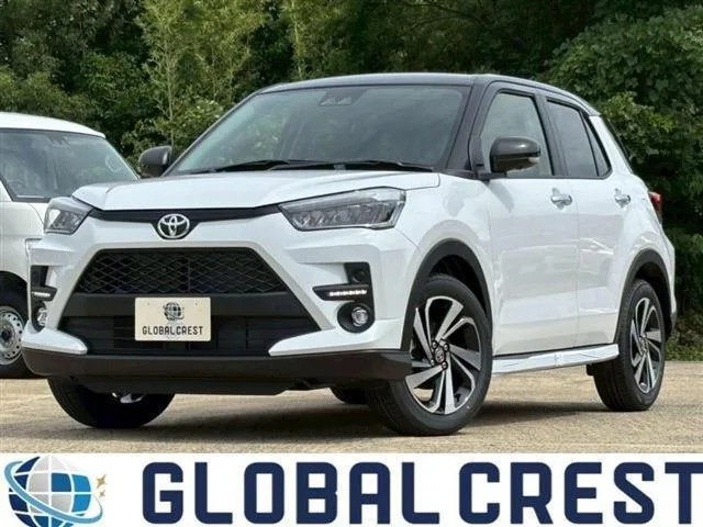 Toyota RAIZE Z 2025 — фото 1, купить с доставкой в Москву