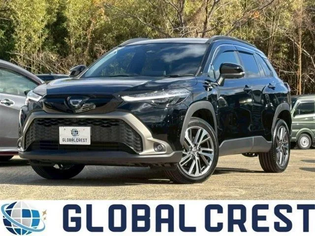 Toyota CorollaCross HYBRID Z 2024 — фото 1, купить с доставкой в Москву
