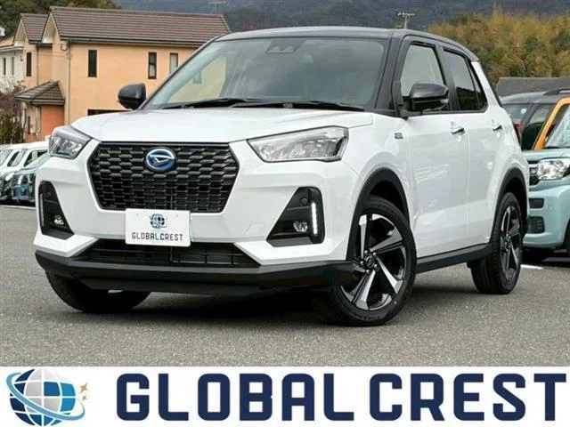 Daihatsu Rocky PREMIUM G HEV 2025 — фото 1, купить с доставкой в Москву
