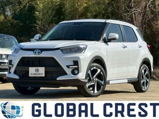 Toyota RAIZE Z 2026 — фото 1, купить с доставкой в Москву
