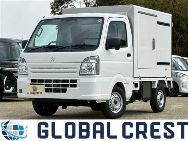 Suzuki CARRY TRUCK 2025 — фото 1, купить с доставкой в Москву