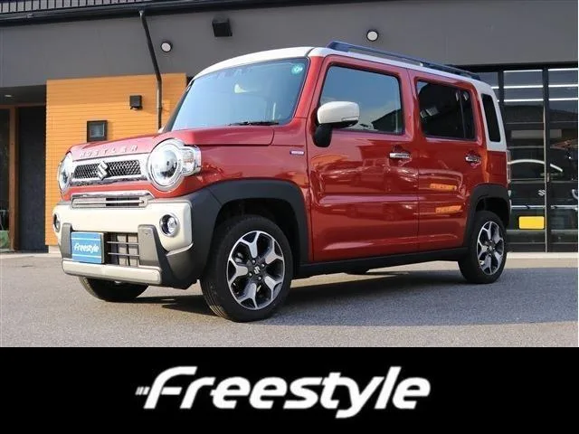 Suzuki HUSTLER J STYLE II 2024 — фото 1, купить с доставкой в Москву