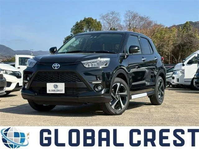Toyota RAIZE Z 2026 — фото 1, купить с доставкой в Москву