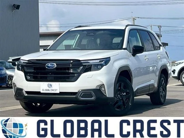 Subaru Forester 2026 — фото 1, купить с доставкой в Москву