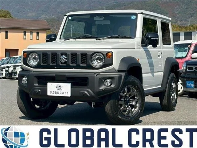 Suzuki JIMNY SIERRA 2026 — фото 1, купить с доставкой в Москву