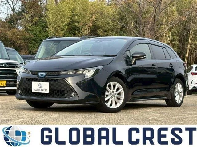 Toyota COROLLA TOURING HYBRID S 2022 — фото 1, купить с доставкой в Москву