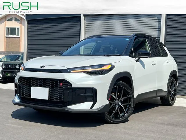 Toyota CorollaCross GR SPORT 2026 — фото 1, купить с доставкой в Москву