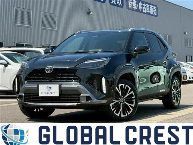 Toyota YARIS CROSS 2025 — фото 1, купить с доставкой в Москву