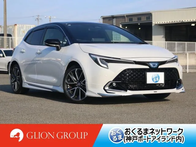 Toyota COROLLASPORT HYBRID G Z 2023 — фото 1, купить с доставкой в Москву