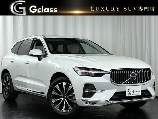 Volvo XC60 ULTIMATE B5 AWD 2024 — фото 1, купить с доставкой в Москву
