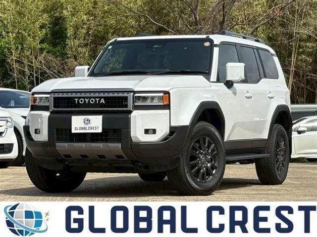 Toyota LAND CRUISER 250 VX 2025 — фото 1, купить с доставкой в Москву