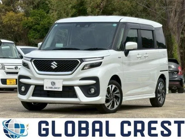 Suzuki SOLIO BANDIT HYBRID MV 2024 — фото 1, купить с доставкой в Москву