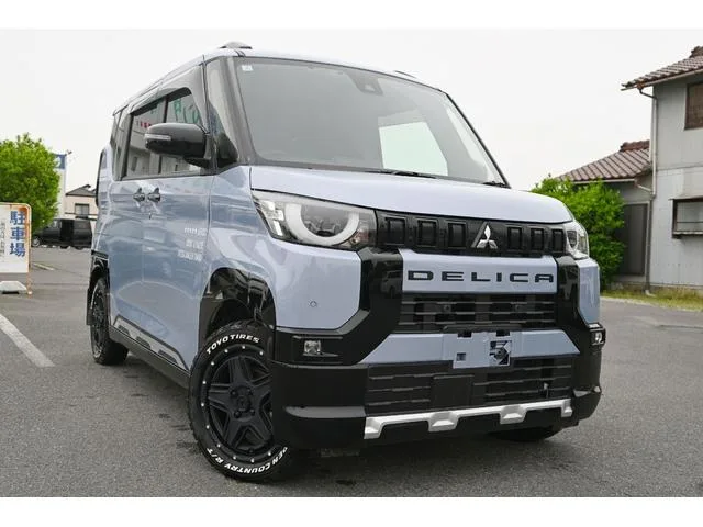 Mitsubishi DELICA MINI T PREMIUM 2024 — фото 1, купить с доставкой в Москву