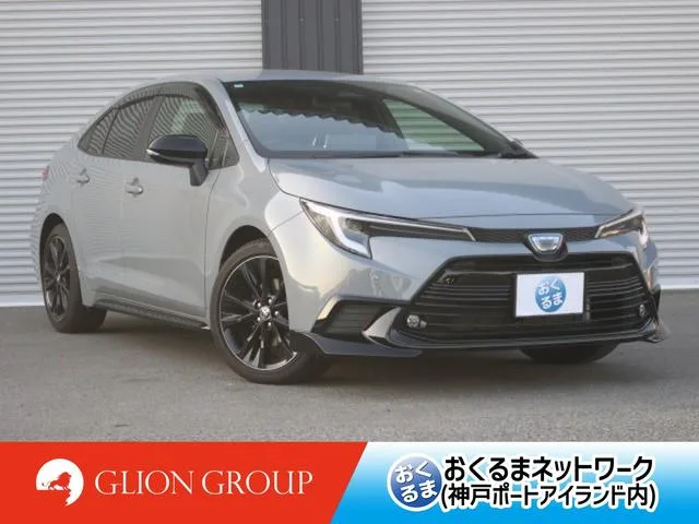 Toyota Corolla ACTIVE SPORT 2024 — фото 1, купить с доставкой в Москву
